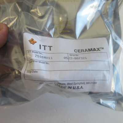 Ceramax 7596MH11 Bruker S 600415 electronic part - NEW