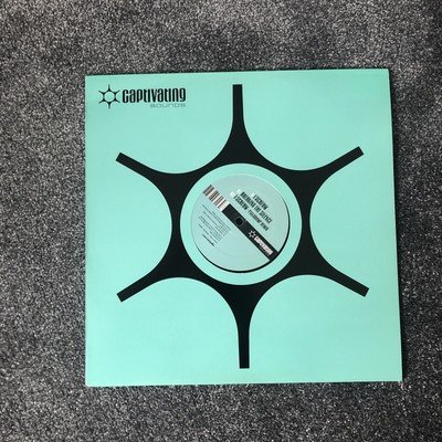 J. - I Scream / Breaking The Silence (Vinyl 12'' - 2004 - NL - Original)