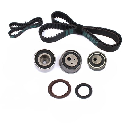 Timing Belt Kit for 99-05 Chrysler Sebring Stratus Eclipse Galant 2.4L 4G64