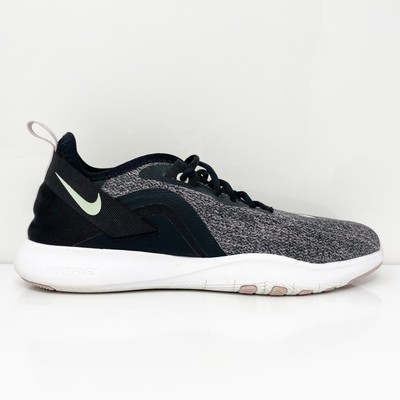 

Nike Womens Flex Trainer 9 AQ7491-008 Серые кроссовки для бега, размер 8,5, Серый, Flex Trainer 9