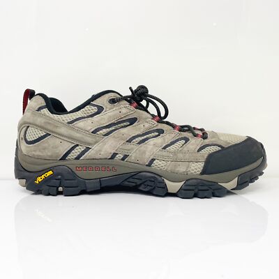 

Merrell Mens Moab 2 Vent J5036341 Бежевые Кроссовки Кроссовки Размер 13, Бежевый, Moab 2 Vent