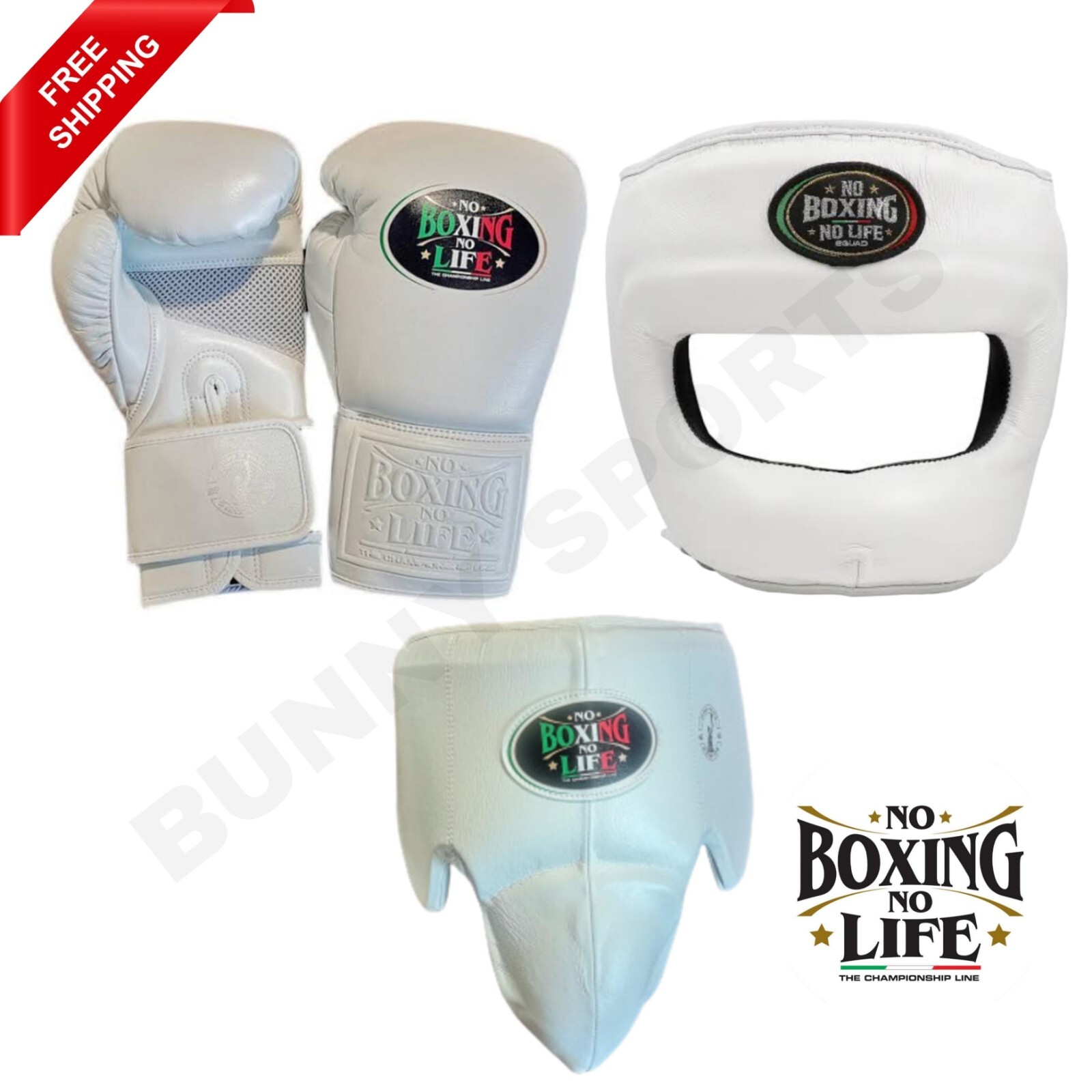 高品質，最新作 ノーボクシングノーライフ ボクシンググローブセット