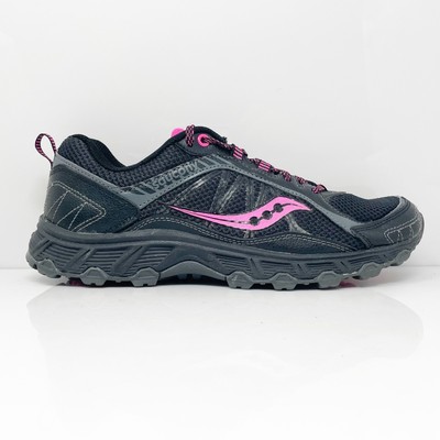 

Женские кроссовки Saucony Grid Excursion TR 6 S15372-2, черные кроссовки, размер 10, Черный, Grid Excursion TR 6