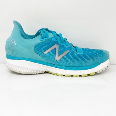 

Женские кроссовки New Balance Fresh Foam 860 V11 W860L11 синие кроссовки размер 7 B, Синий, 860 V11