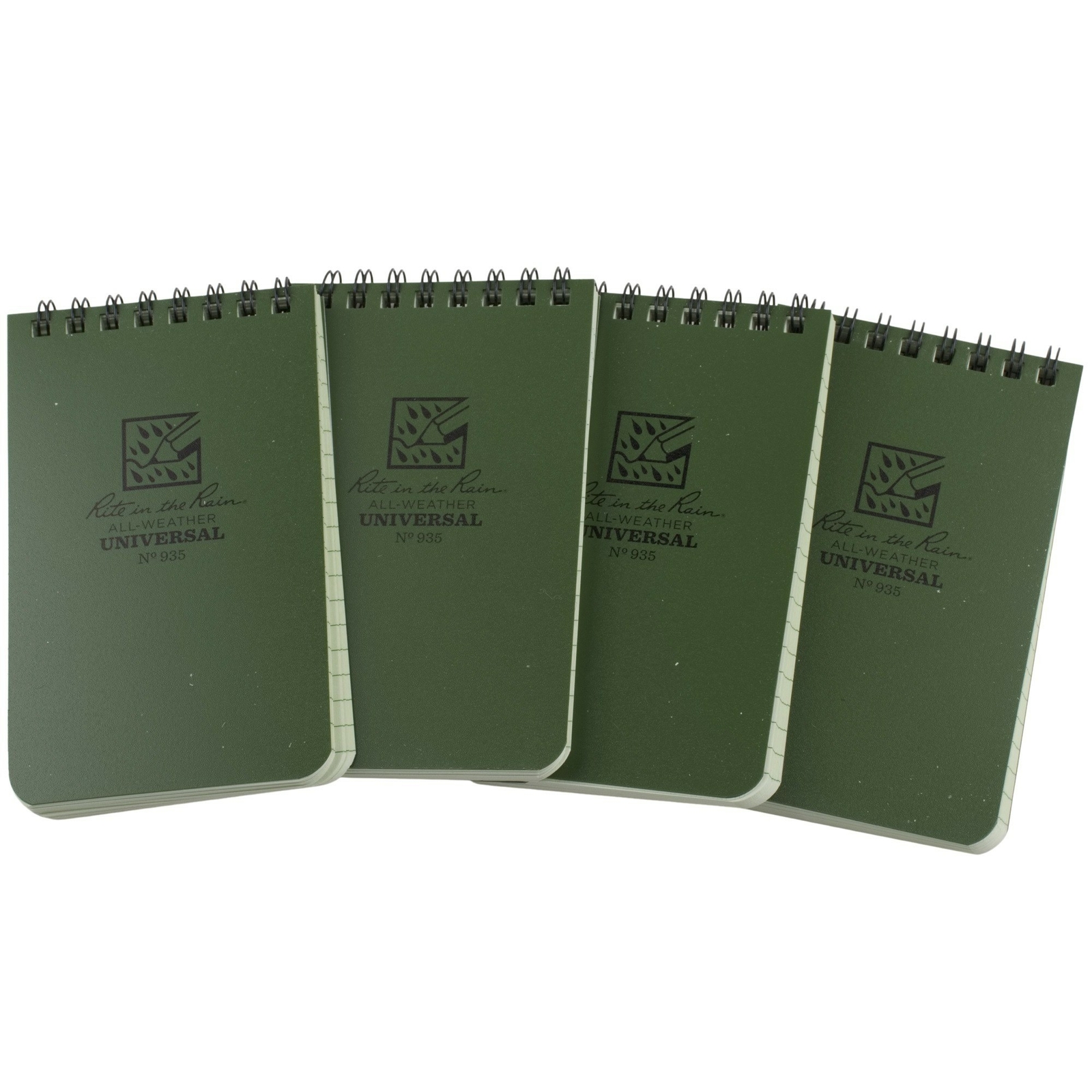 Rite in the Rain Top Spiral Notebook 3