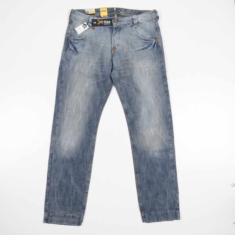 AMERI×Lee DENIM PANTS Men's Carpenter Jeans | Men's Cargo Jeans | Lee®
