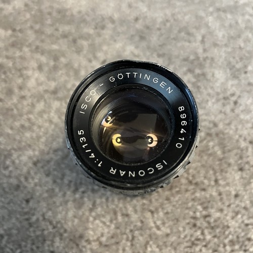 ISCO Gottingen ISCONAR 135mm f4 m42マウント $_12.JPG?set_id=880000500F