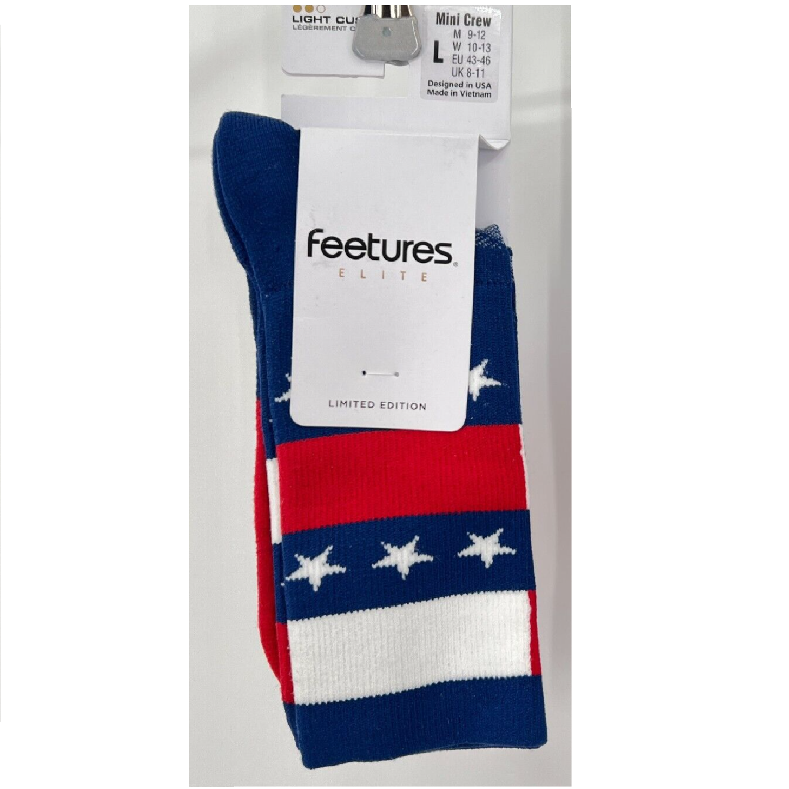 Sz L 9-12 W/10-13 Americana Usa