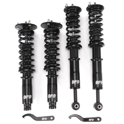 Adjustable Coilover Lowering Kit for Honda Accord 03-07 CL Acura TSX 04-08