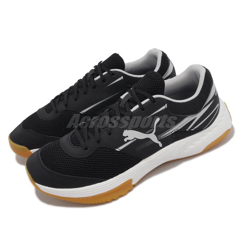 

Мужские кроссовки унисекс Puma Varion II 2 Black White Gum Cross Training 107341-01, Черный, Varion Ii