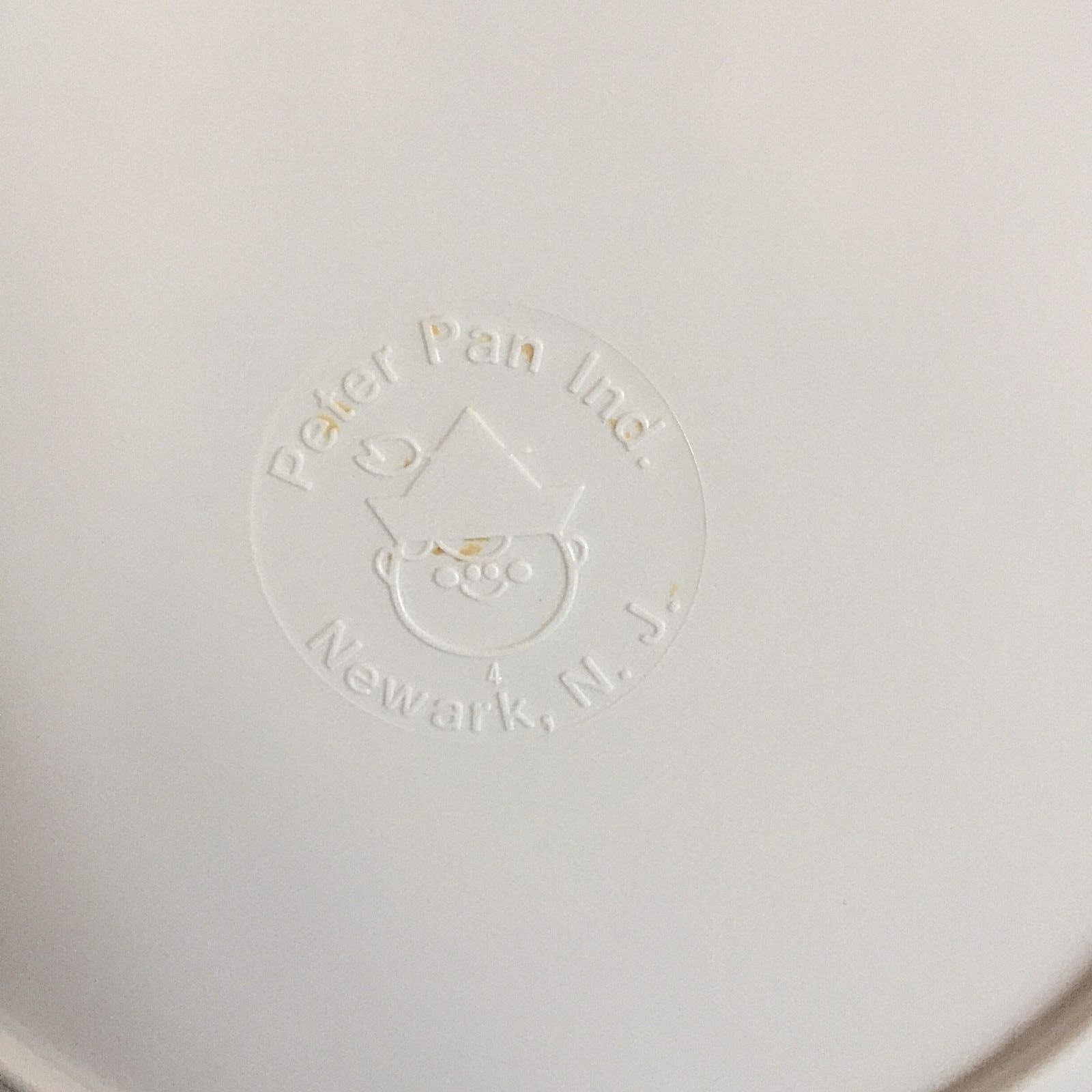 Muppets Sesame Street Vintage Plastic 8