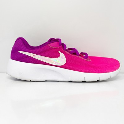 

Nike Girls Tanjun AV8859-500 Розовые кроссовки для бега, размер 1,5 года, Розовый, Tanjun
