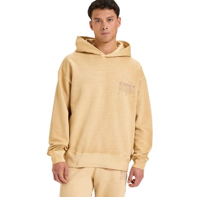 

Diadora Unisex Manifesto Palette Hoodie Men желтый