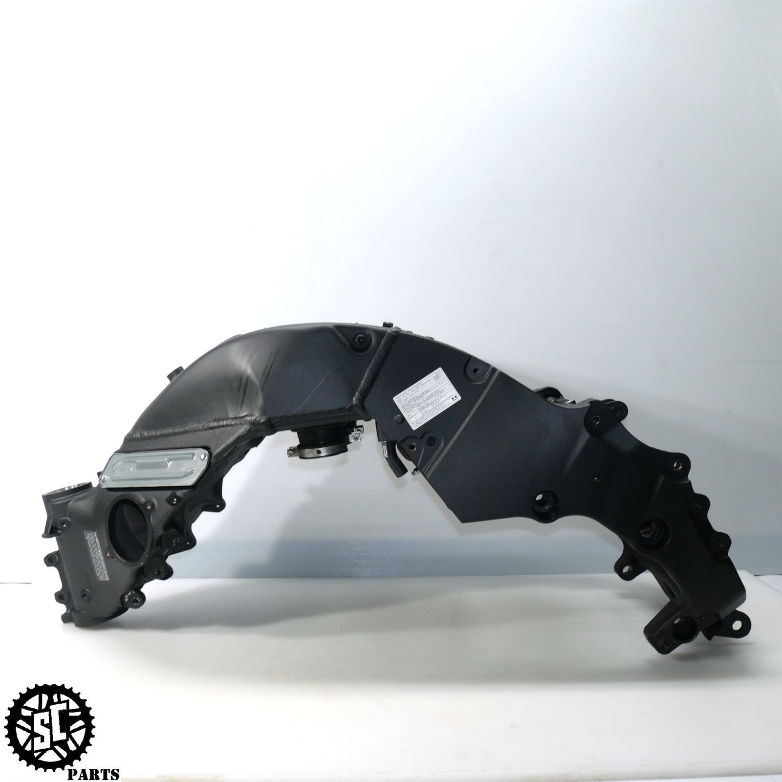 ニャイ子 2006-2011 Kawasaki ZX14 OEM Throttle Body Fuel Injectors