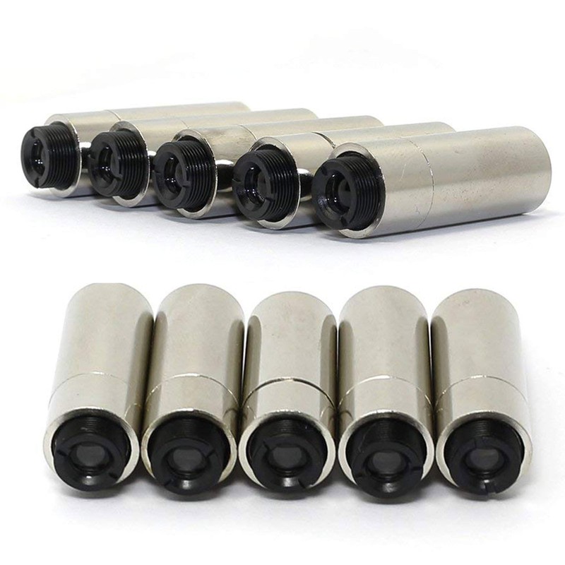 12x30mm 200nm-1100nm To-18 5.6 Mm Laserdiode MetallgehÃ¤Use Mit Objektiv