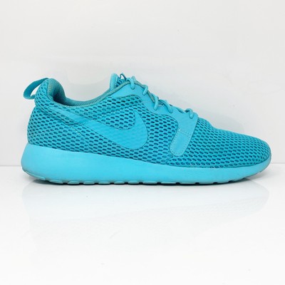 

Женские кроссовки Nike Roshe One Hyperfuse 833826-400 синие кроссовки размер 8,5, Синий, Roshe One Hyperfuse Breathe