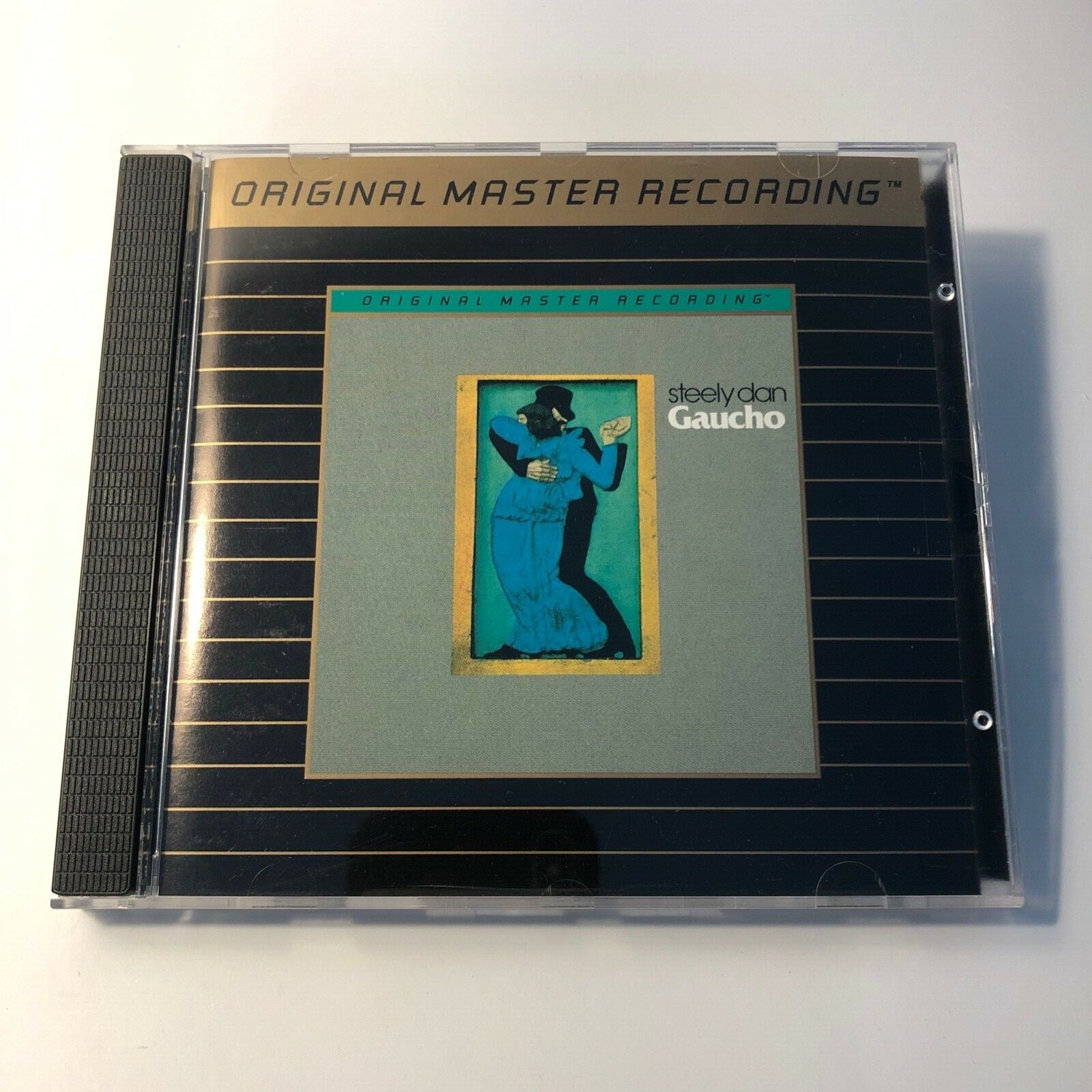 Gaucho by Steely Dan - 24k Gold CD, Ultradisc, Mobile Fidelity Sound Lab Master | eBay Gaucho by Steely Dan - 24k Gold CD, Ultradisc, Mobile Fidelity Sound Lab Master | eBay