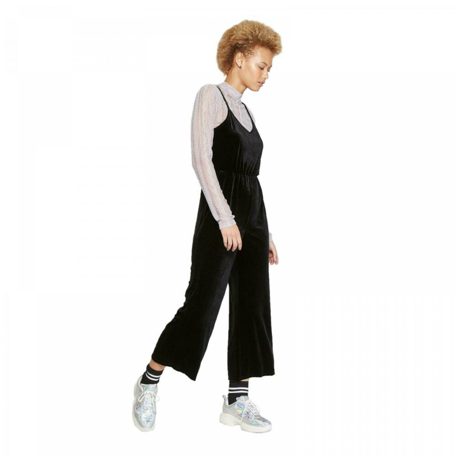 wild fable v neck jumpsuit