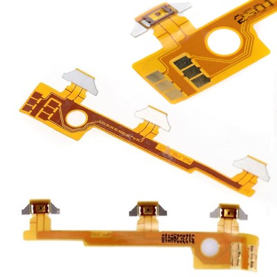 For Nokia Lumia 640 XL Power Flex Cable Replacement Volume Buttons Side Keys