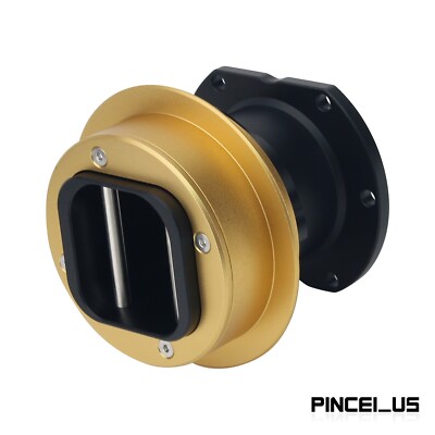 Simplayer QR2 Pro Wheel Side Quick Release Steering Wheel Accessory for Fanatec
