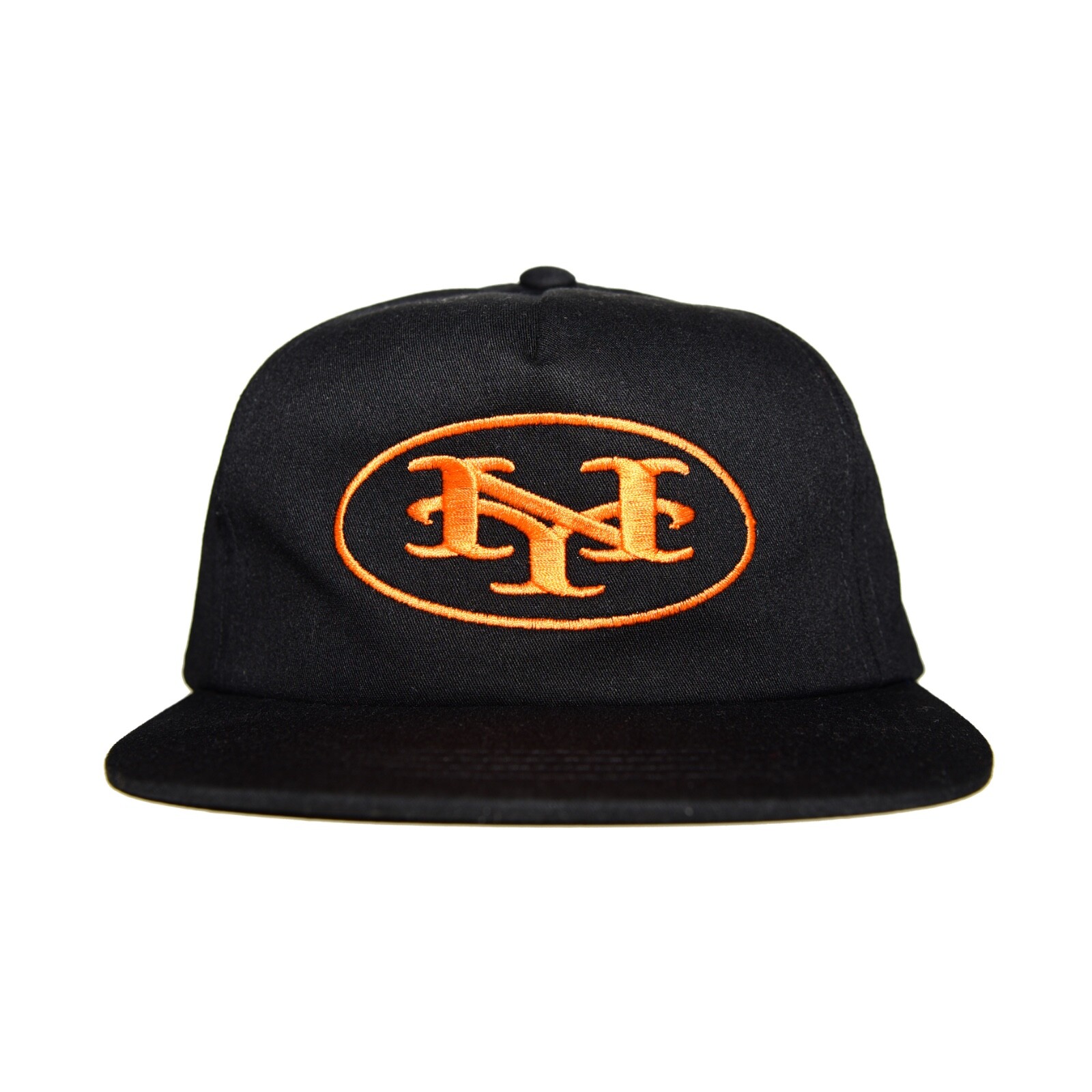 帽子 Skelephunk Skelephunk NY Warp B.B Cap - Navy - RAWDRIP