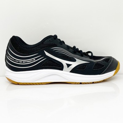 

Mizuno Womens Cyclone Speed 3 430297 9073 Черные кроссовки для бега Размер 7.5, Черный, Cyclone Speed 3