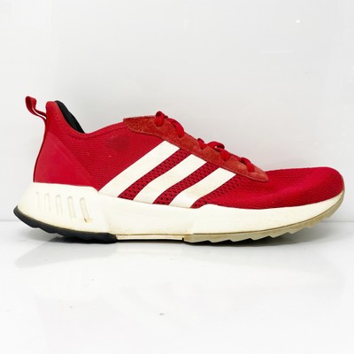 

Adidas Mens Phosphere EG3492 Красные кроссовки Кроссовки Размер 9, Красный, Phosphere