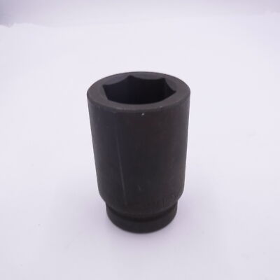 Wright Tool 8952 1-5/8'' With 1'' Drive 6 Point Deep Impact Socket Black