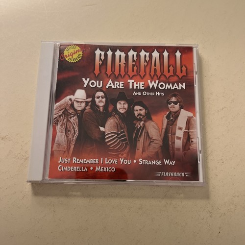 You Are the Woman & Other Hits by Firefall (CD, 1997