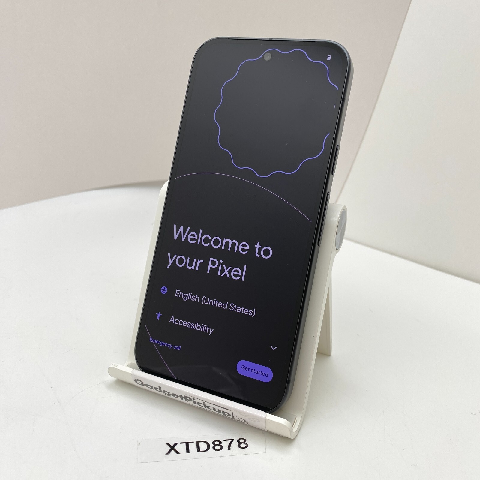 Google Pixel 9 - 128GB - Obsidian (Consumer Cellular ONLY) - Open