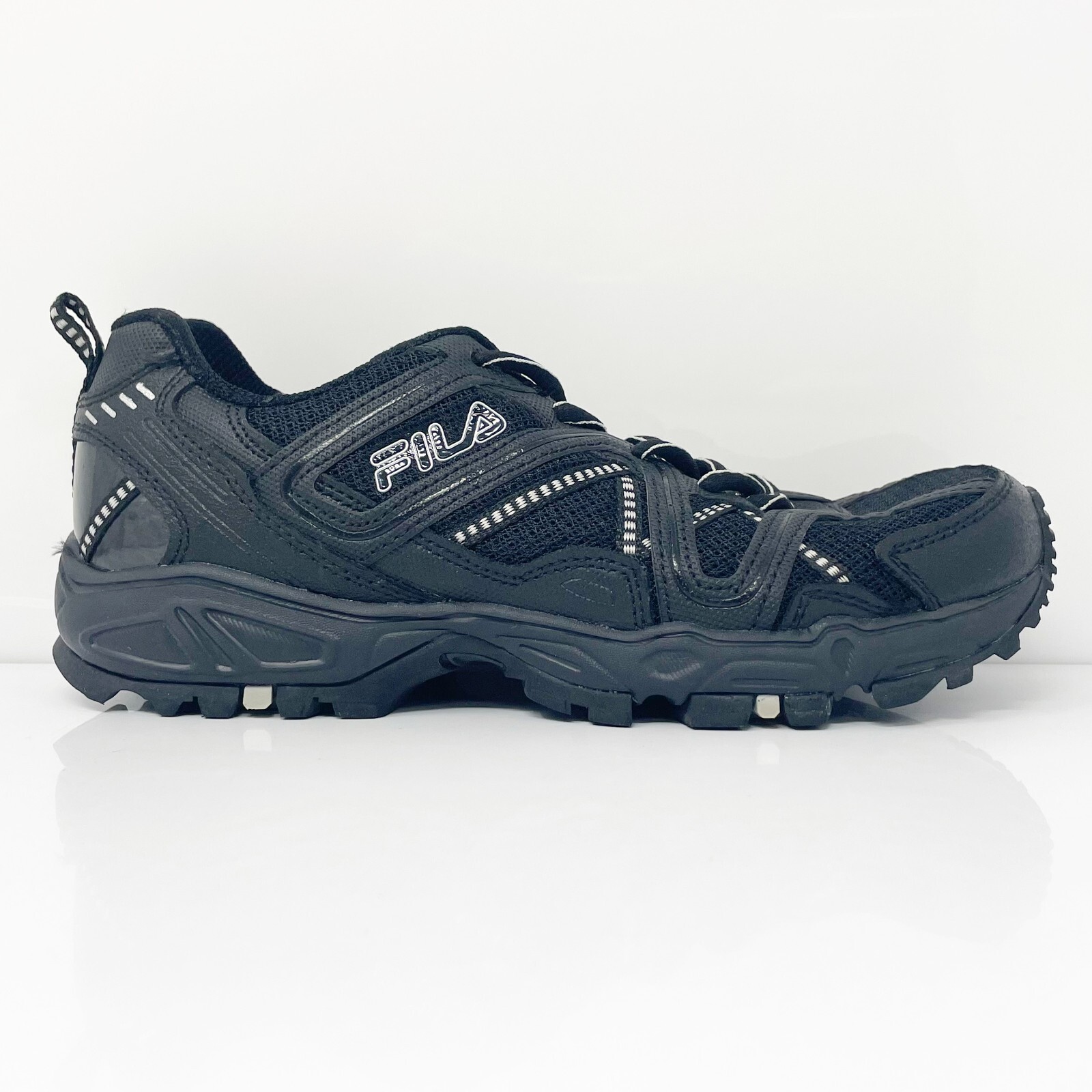 

Черные кроссовки Fila Ascente 3SH40097-010, размер 6, Черный, Ascente