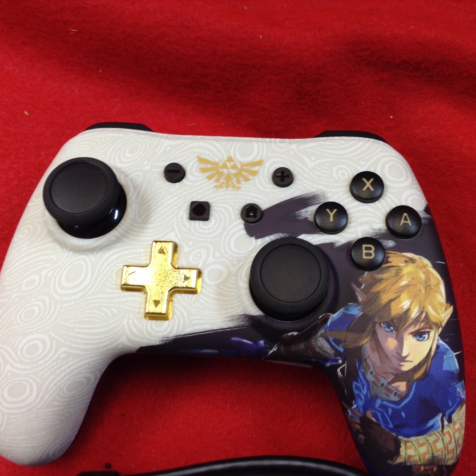 PowerA Wired Controller for Nintendo Switch - Link