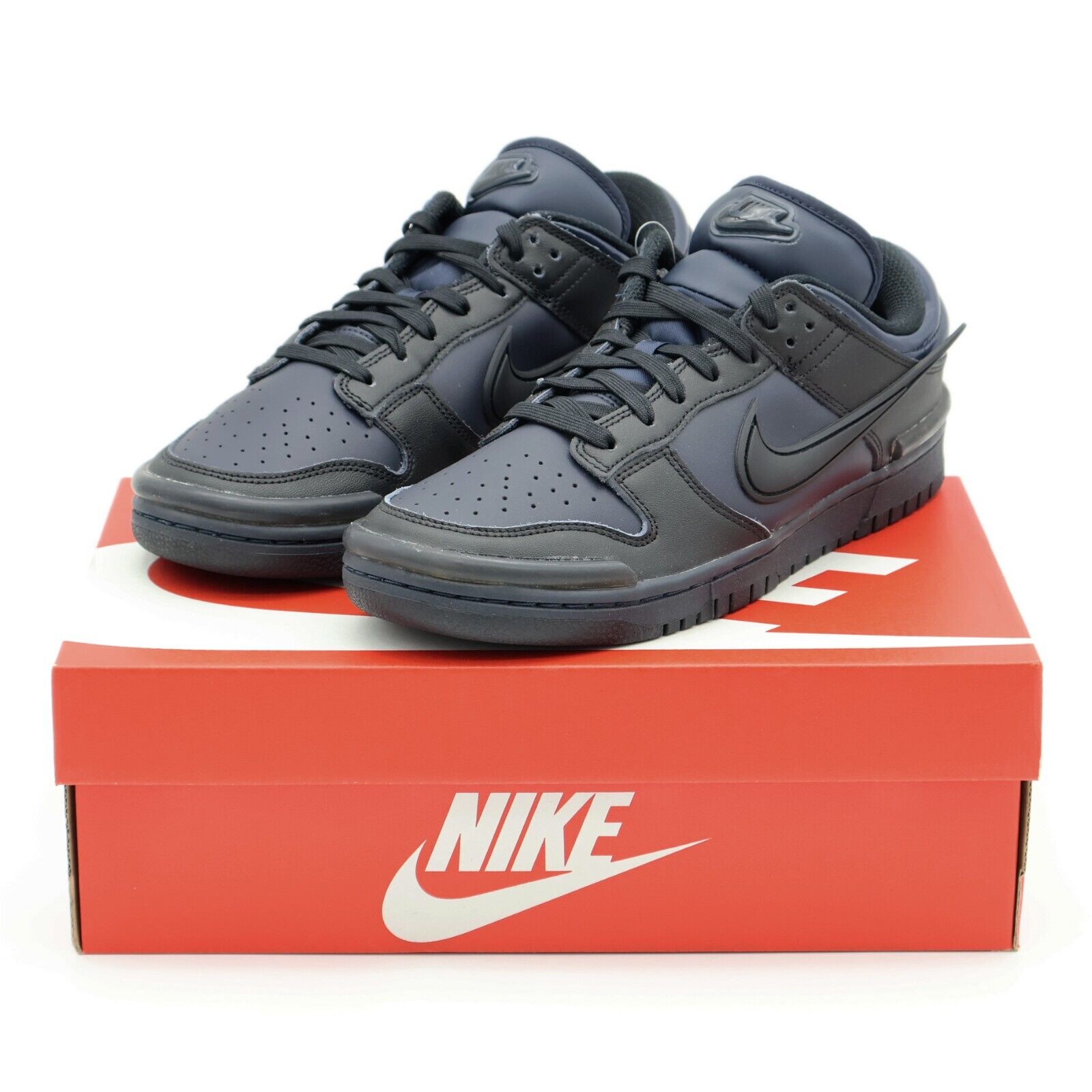 DZ2794-400 Nike Dunk Low Twist Dark Obsidian Black Navy DZ2794-400 Nike Dunk Low Twist Dark Obsidian Black Navy