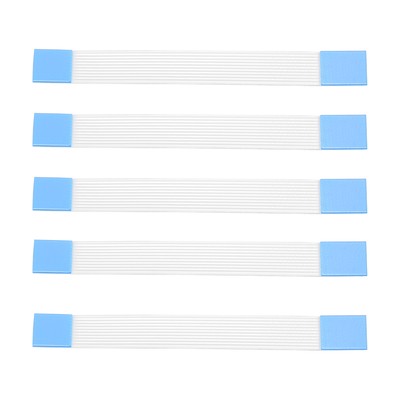 5PCS 10Pin Touch Pad Ribbon Flex Cable for P S 4 Version Controller