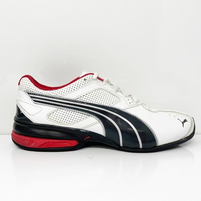 

Puma Mens Tazon 5 186407 04 Белые кроссовки Кроссовки Размер 8.5, Белый, Tazon 5