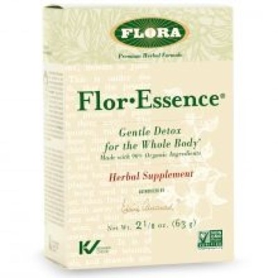 Flora Inc Flor-Essence Сухая чайная смесь 2,2 унции порошка