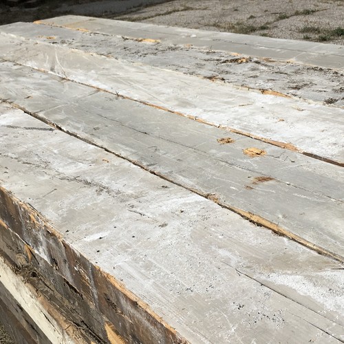 Reclaimed Pine Timbers