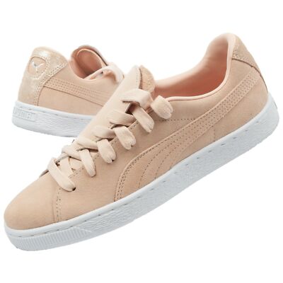 Puma Suede Crush Frosted Damenschuhe [370194 01]