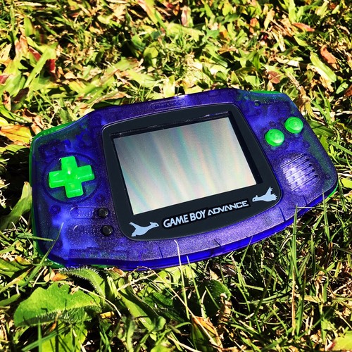 任天堂 - Nintendo GAMEBOY ADVANCE 本体 OXY-S-BA Nintendo OXY-S-DA Game Boy Micro Console Launch Edition