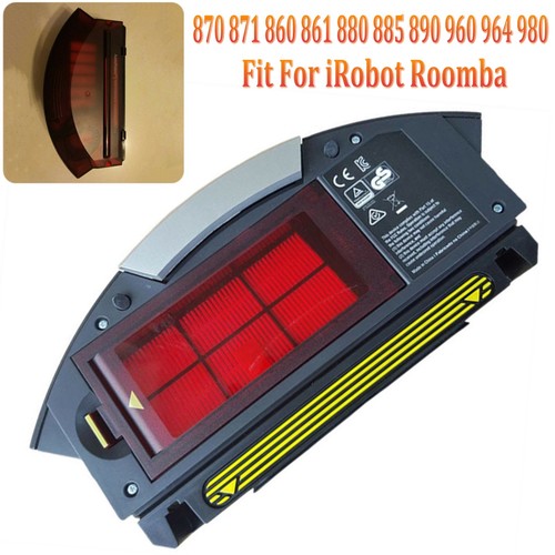 Hepa High-Performance Filters for iRobot Roomba 800 900 series 980 870 880 MEYT