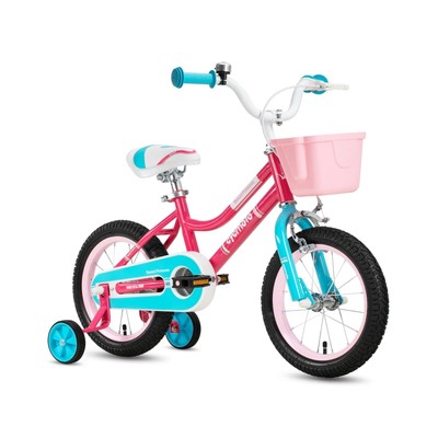 JOYSTAR Petal Girls Bike for Toddlers and Kids, 12 14 16 Kid