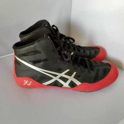 asics men's jb elite wrestling shoes j3a1y