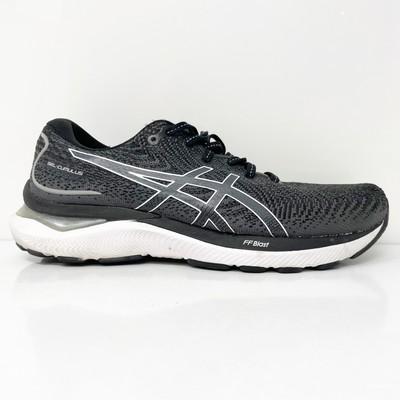 

Женские кроссовки Asics Gel Cumulus 24 1012B206 черные кроссовки размер 8.5, Черный, Gel Cumulus 24
