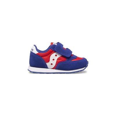 Кроссовки Saucony Boy Baby Jazz с крючками и петлями