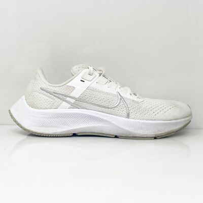 

Женские кроссовки Nike Air Zoom Pegasus 38 CW7358 100 белые, размер 8, Белый, Air Zoom Pegasus 38