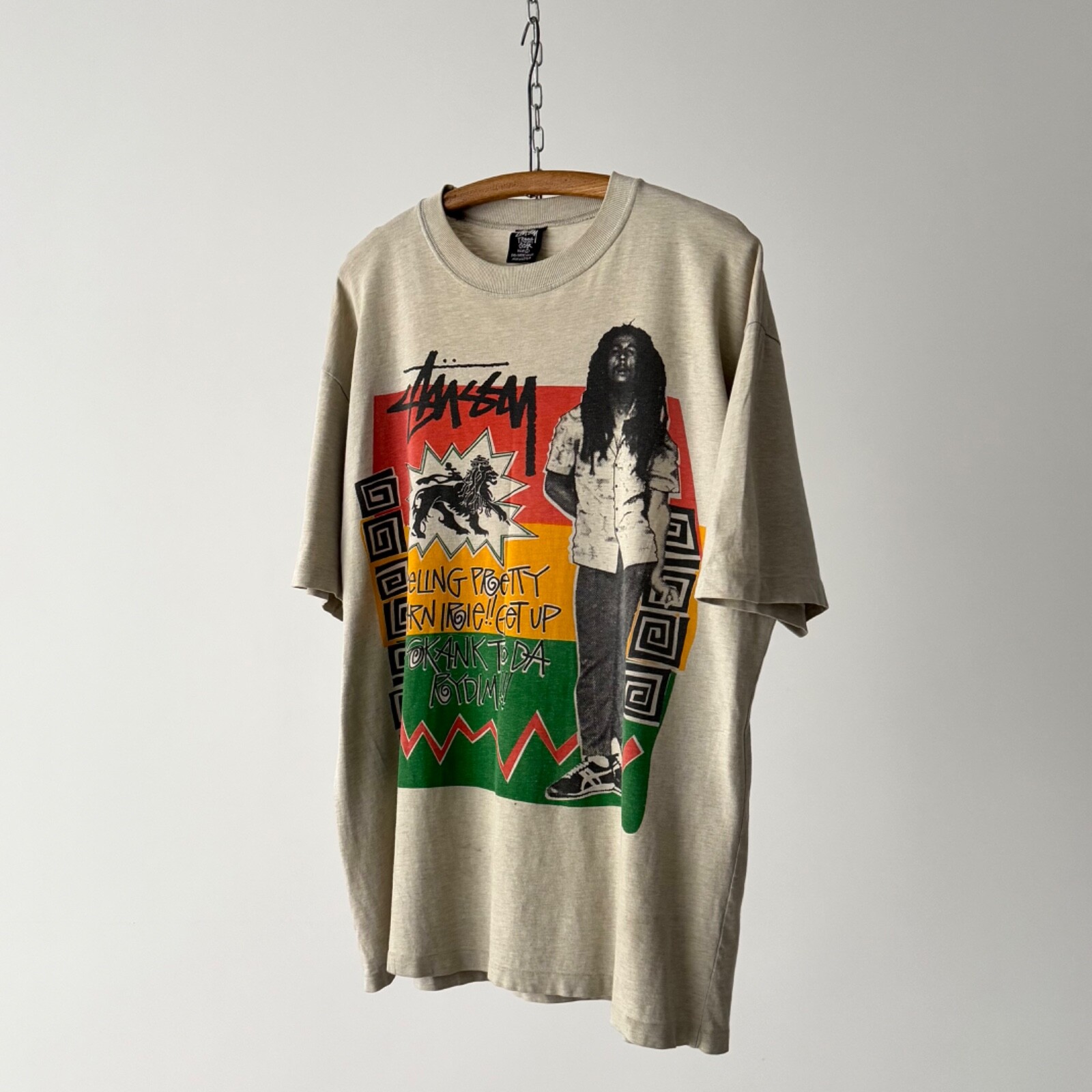 ボブマーリー Bob Marley TEE Tシャツ T shirt