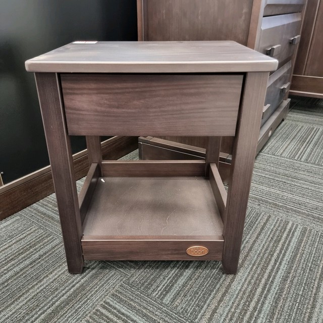 boori bedside table