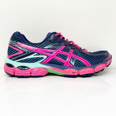 

Женские кроссовки Asics Gel Flux 2 T568Q синие кроссовки размер 9, Синий, Gel Flux 2
