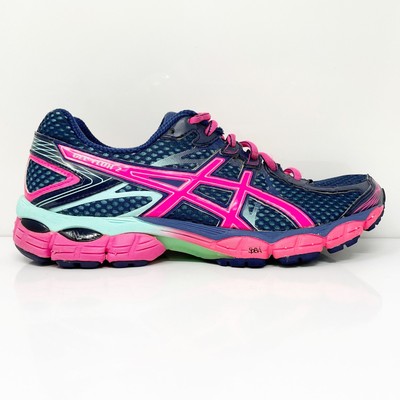 Женские кроссовки Asics Gel Flux 2 T568Q синие кроссовки размер 9