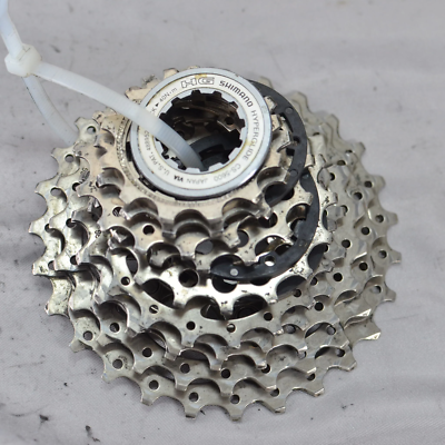 Shimano 105 HG CS-5600 10 Speed Cassette 12-27 HyperGlide